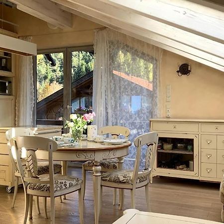 Garmisch Lux Apartment Mit Sauna المظهر الخارجي الصورة
