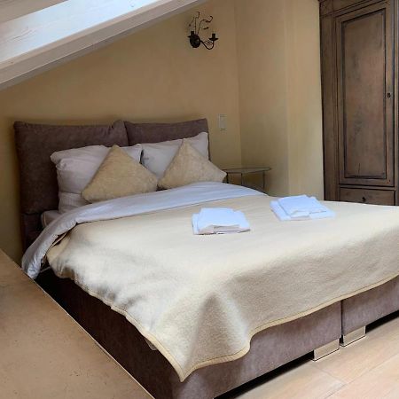 Garmisch Lux Apartment Mit Sauna المظهر الخارجي الصورة