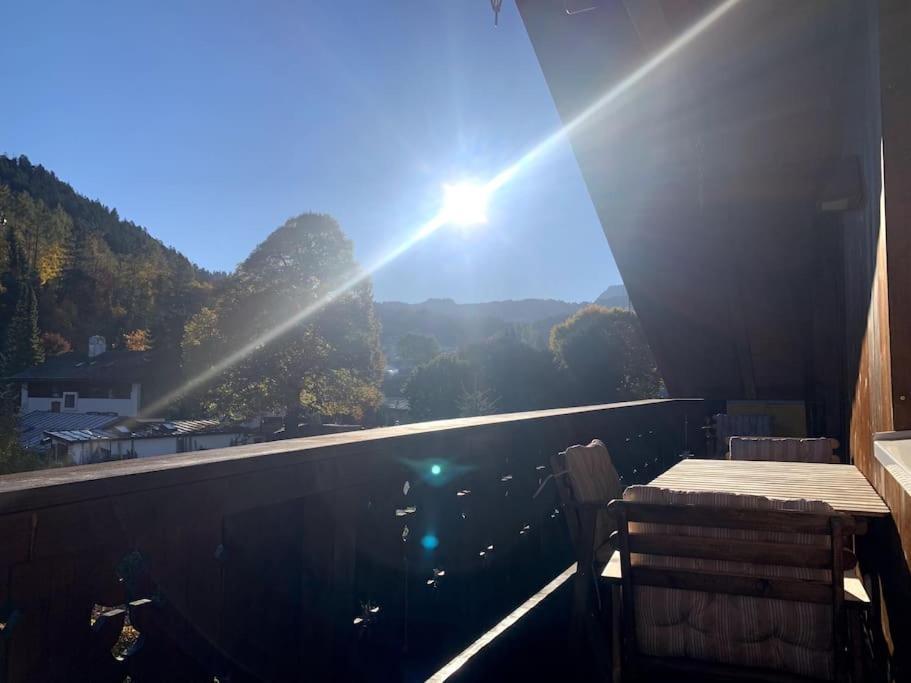 Garmisch Lux Apartment Mit Sauna المظهر الخارجي الصورة