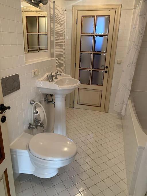Garmisch Lux Apartment Mit Sauna المظهر الخارجي الصورة