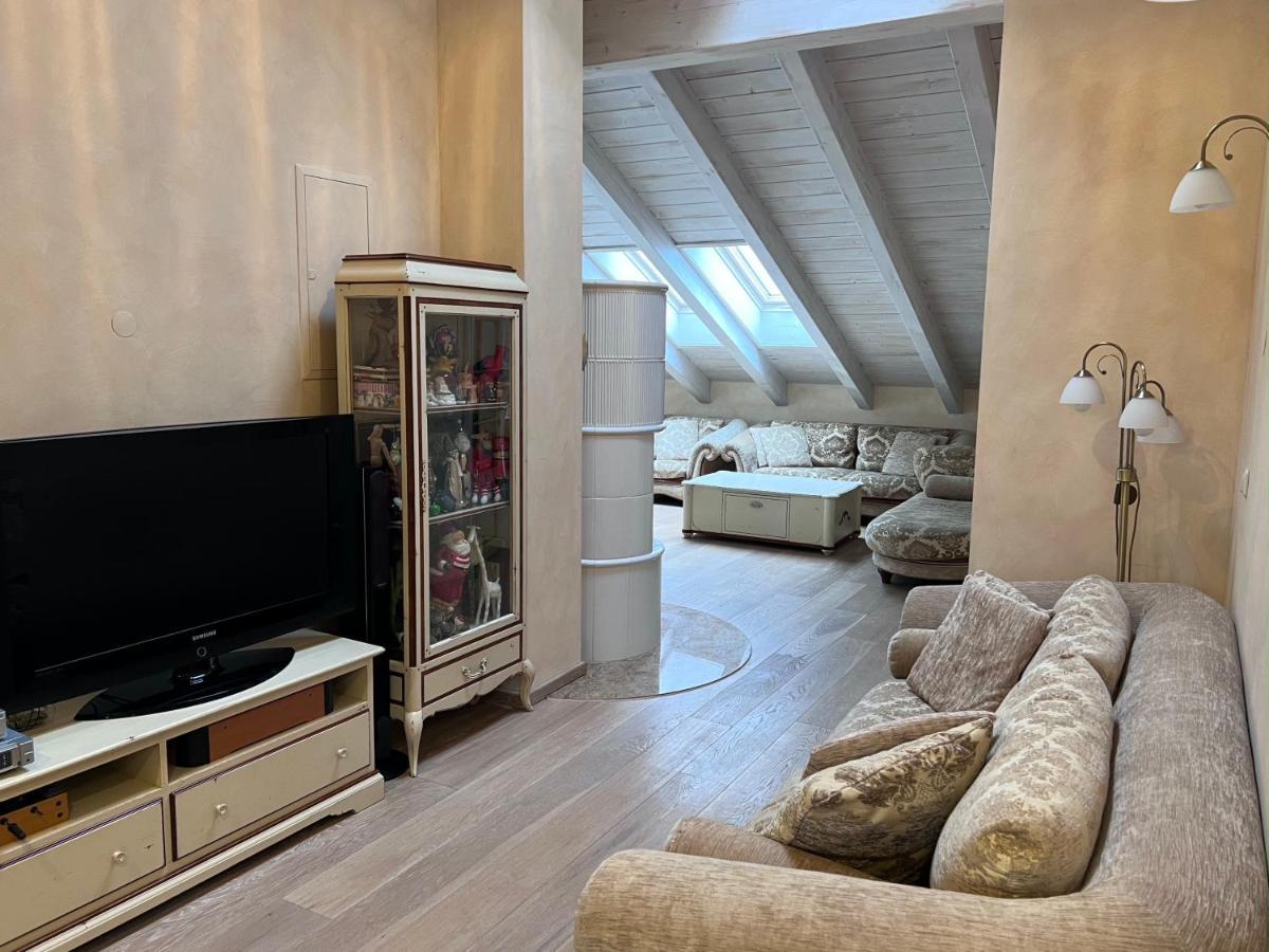 Garmisch Lux Apartment Mit Sauna المظهر الخارجي الصورة