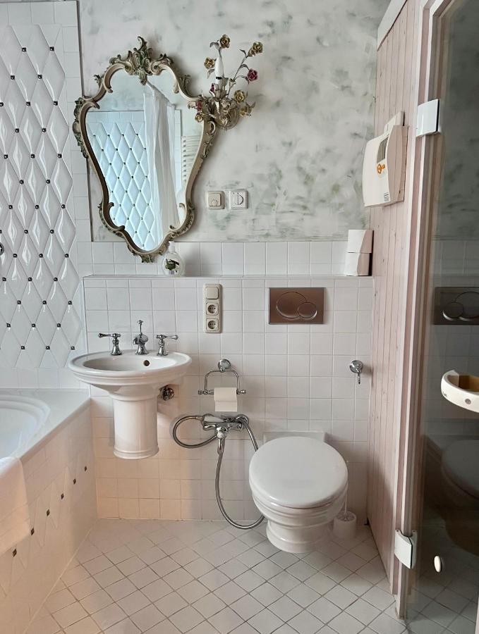 Garmisch Lux Apartment Mit Sauna المظهر الخارجي الصورة