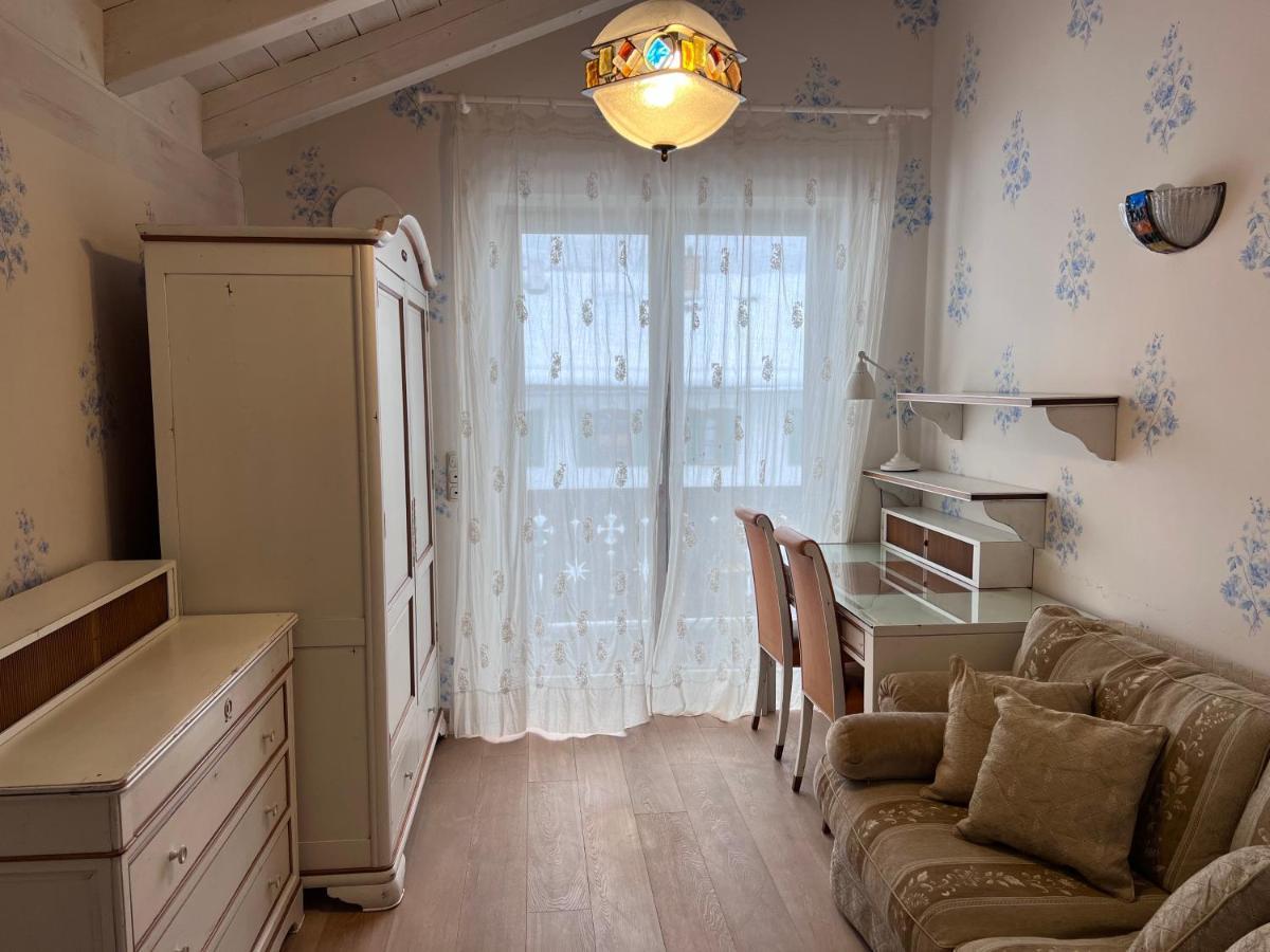 Garmisch Lux Apartment Mit Sauna المظهر الخارجي الصورة