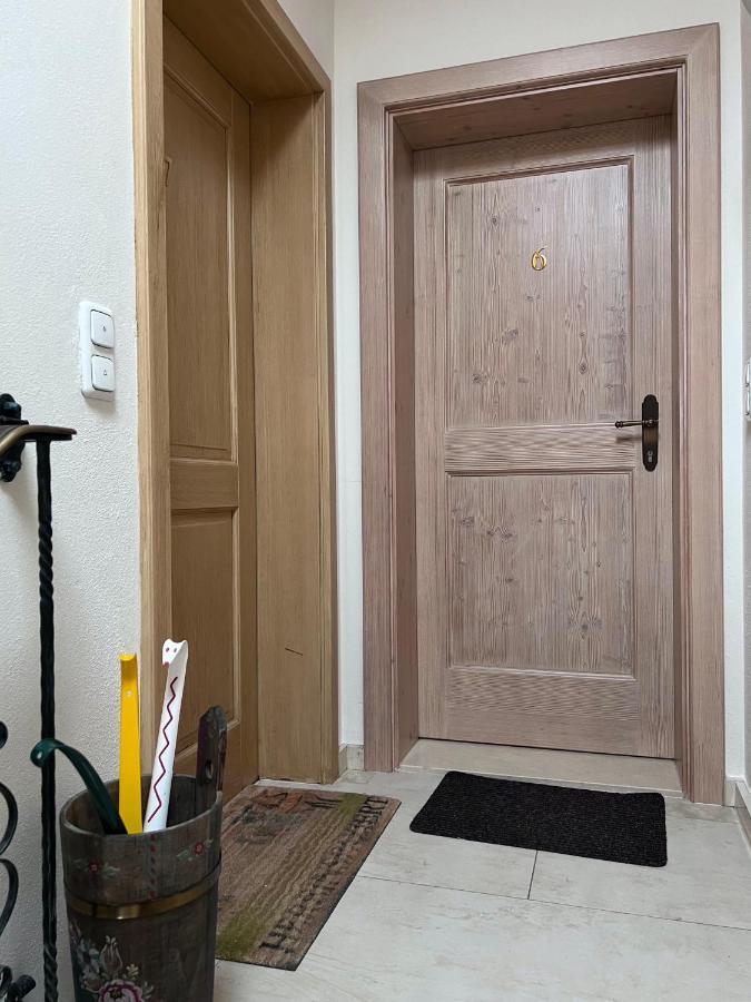 Garmisch Lux Apartment Mit Sauna المظهر الخارجي الصورة