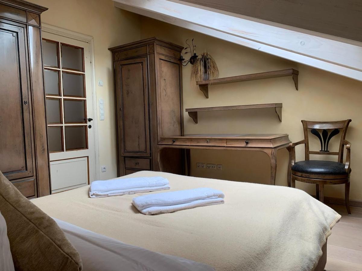 Garmisch Lux Apartment Mit Sauna المظهر الخارجي الصورة