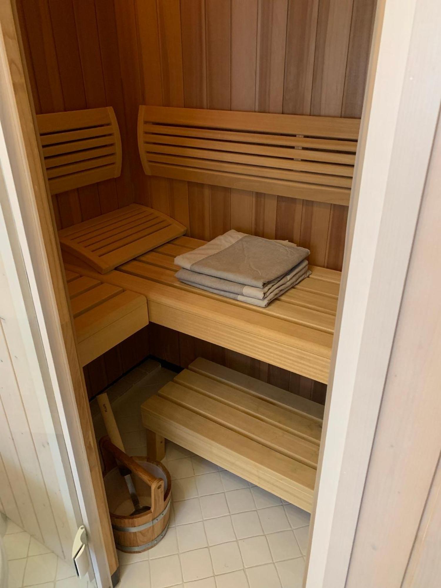 Garmisch Lux Apartment Mit Sauna المظهر الخارجي الصورة
